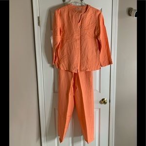 Jennifer Eden, Summer casual, 2-piece matching set